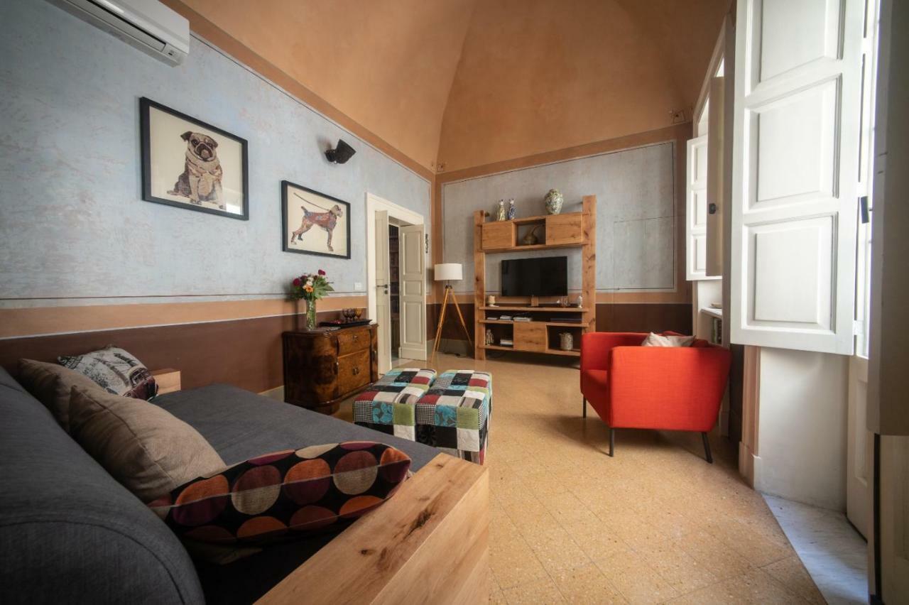 La Cartapesta Vila Lecce Exterior foto
