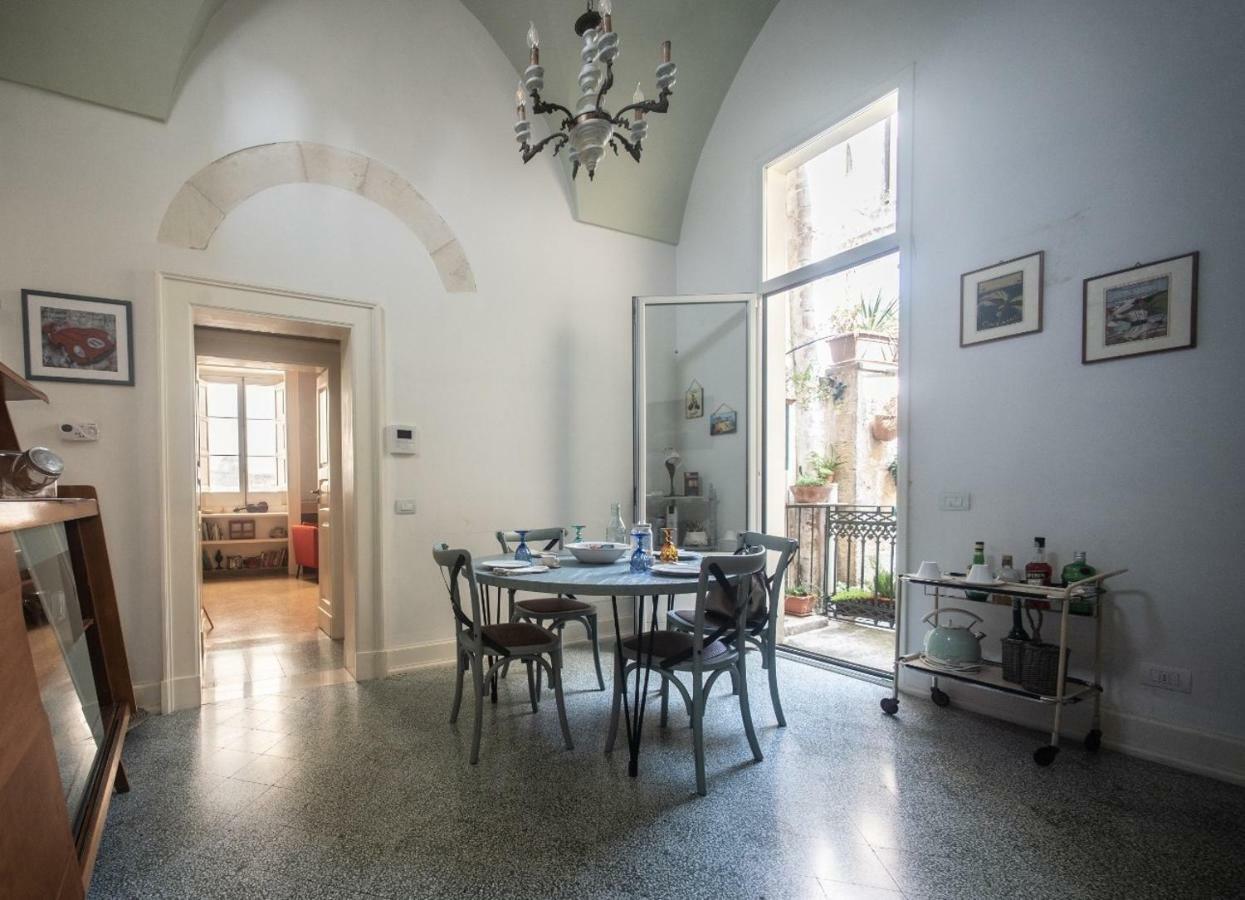 La Cartapesta Vila Lecce Exterior foto