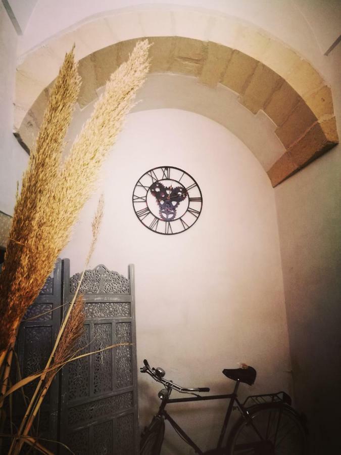 La Cartapesta Vila Lecce Exterior foto