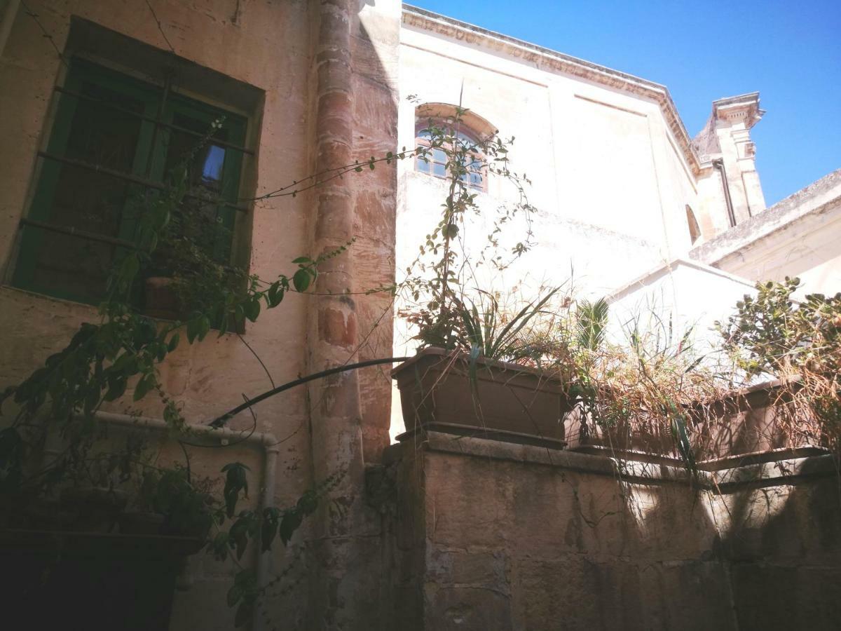 La Cartapesta Vila Lecce Exterior foto