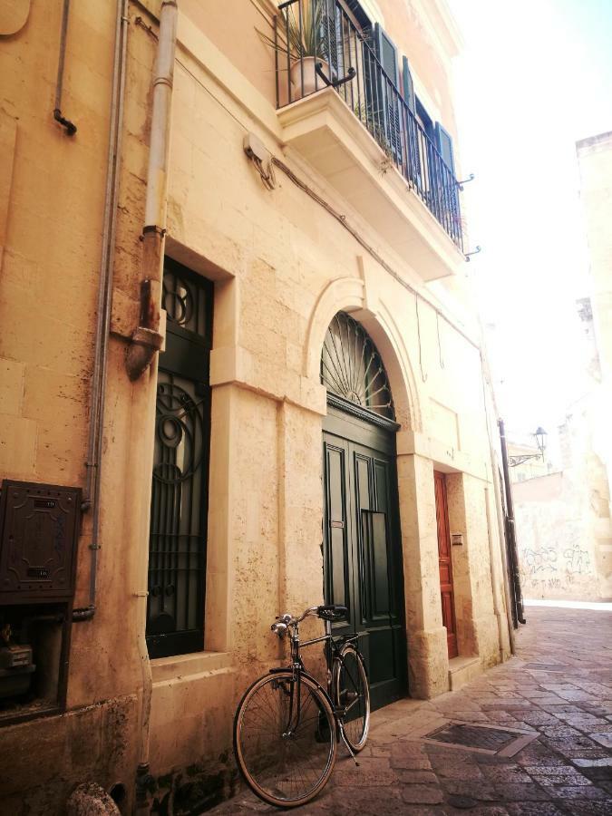 La Cartapesta Vila Lecce Exterior foto