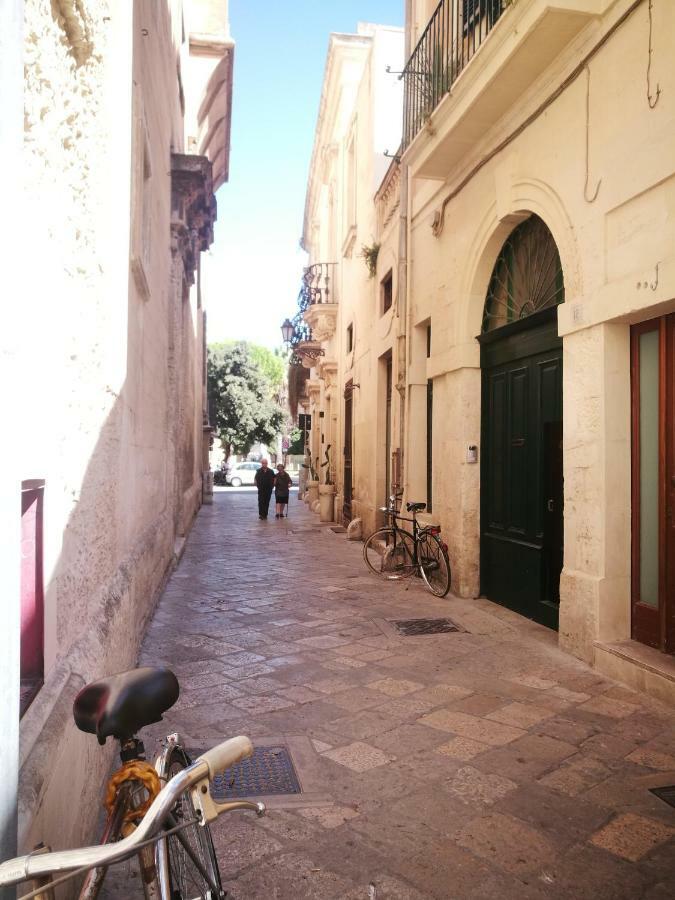 La Cartapesta Vila Lecce Exterior foto